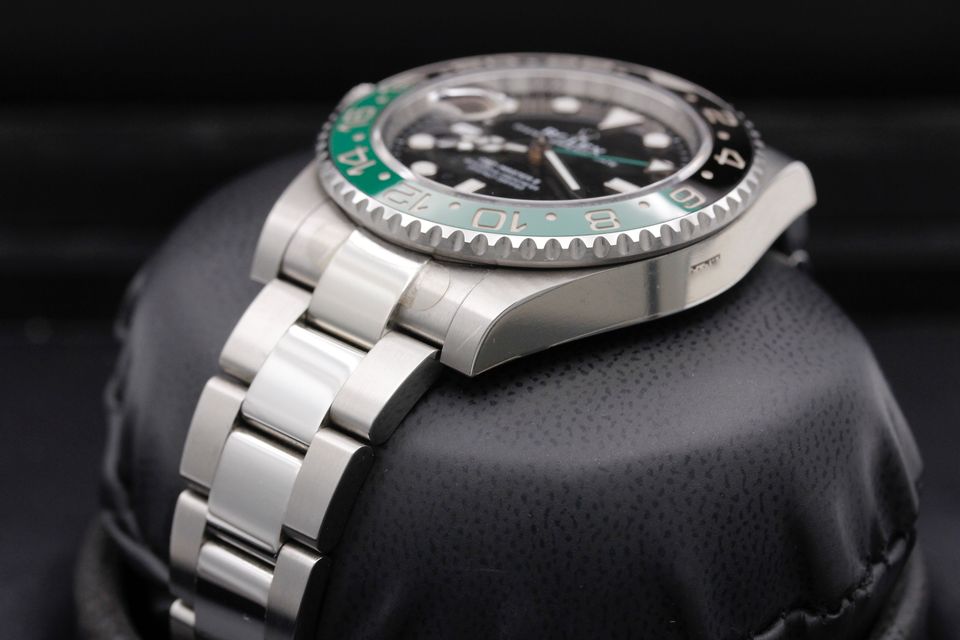 Rolex GMT Master II Sprite Image 4